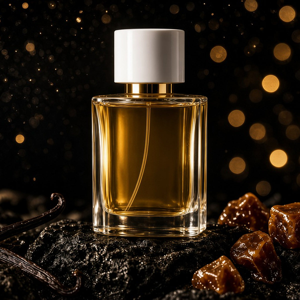 KOTH Hōkū Caramel Vanilla Eau de Parfum 100ml bottle